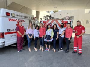 Donativo a Cruz Roja 4