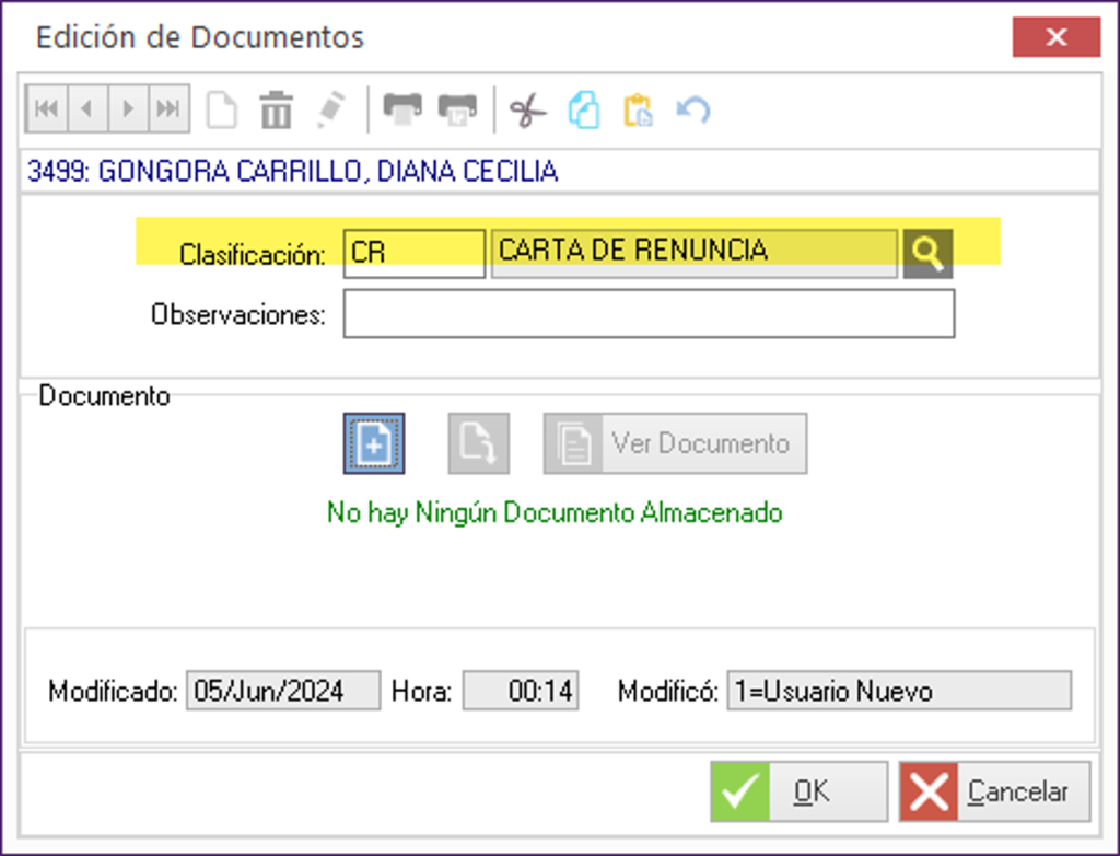 Edición de documentos