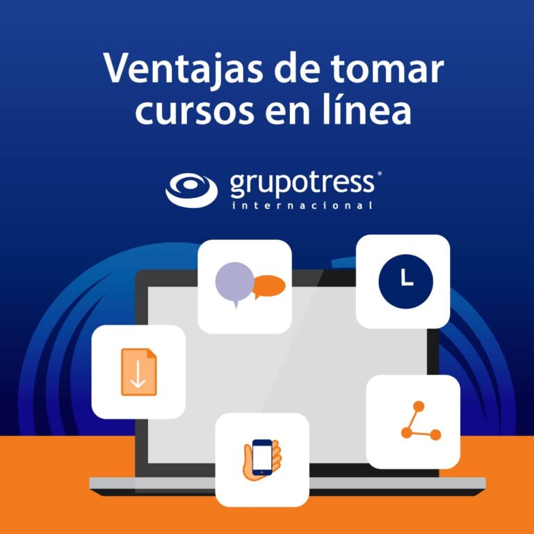 Ventajas de tomar cursos en línea