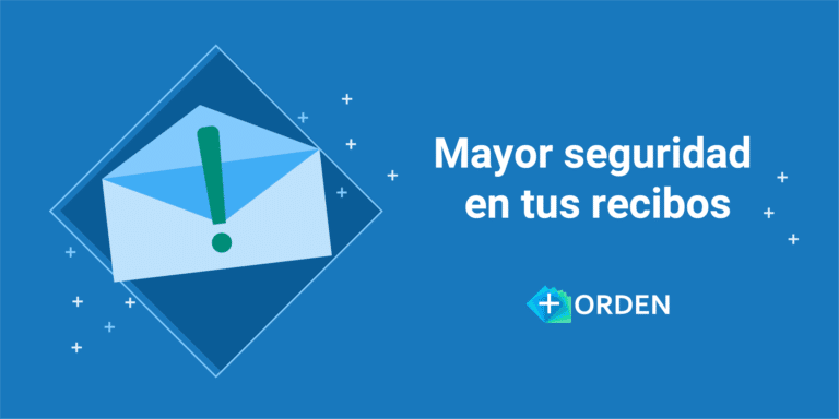 Mayor seguridad en tus recibos de nómina