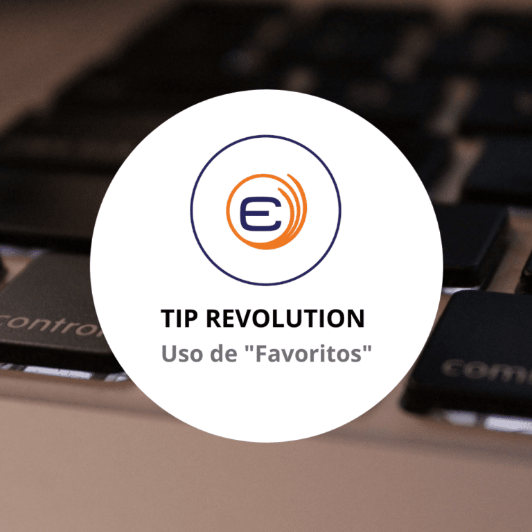 ¿Haces uso de tus Favoritos?