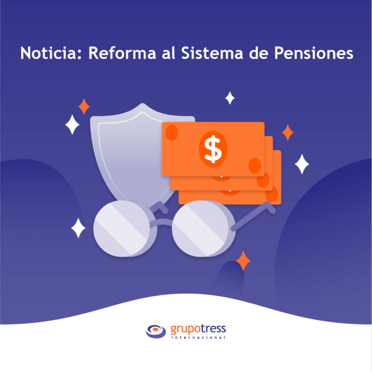 Reforma al Sistema de Pensiones