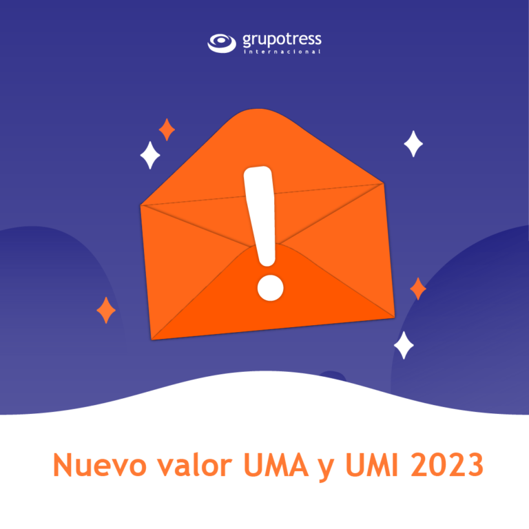 Nuevo valor UMA y UMI 2023