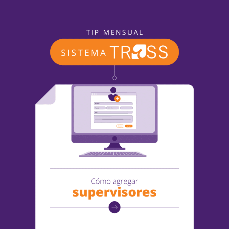 Cómo agregar supervisores