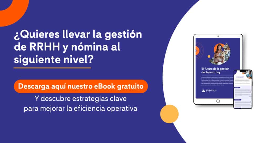 Ebook gratis de gestión de Recursos humanos y nómina