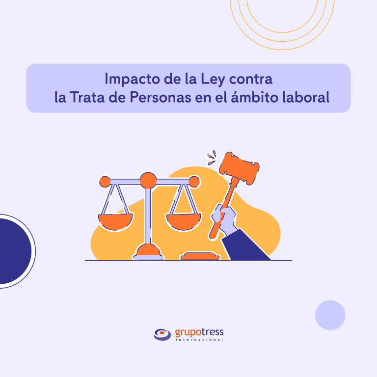 Impacto de la Ley contra la Trata de Personas en el ámbito laboral