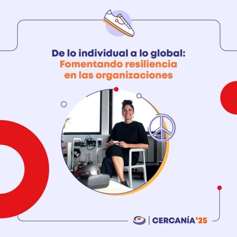 Descubre por qué la resiliencia organizacional es un factor clave en el crecimiento y la evolución de las empresas.