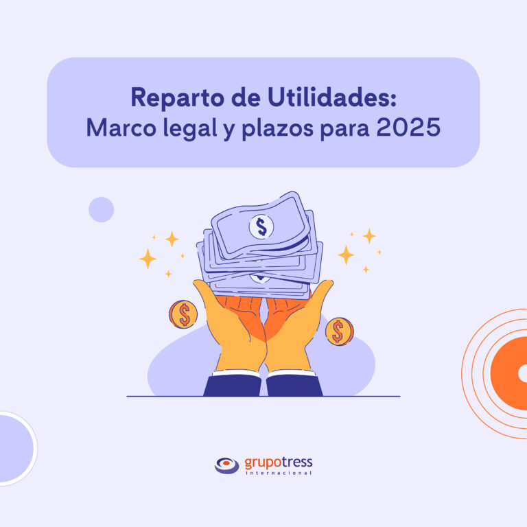 Conoce fechas clave, marco legal y sanciones del reparto de utilidades 2025 para cumplir con la PTU de forma correcta y evitar multas.