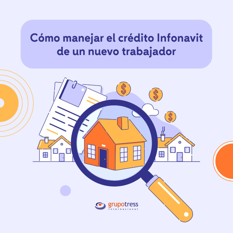 No estás obligado a pedir datos del crédito Infonavit a nuevos empleados. Conoce cómo actuar y evita errores en tu proceso de nómina.