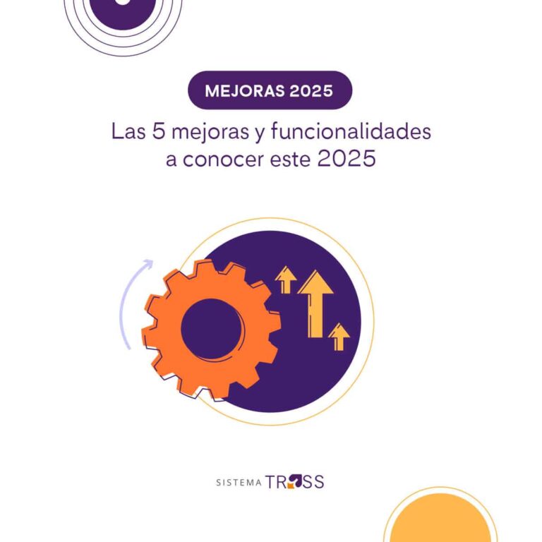 Conoce las mejoras de Sistema TRESS 2025 que optimizan la gestión de nómina y RH con nuevas funciones clave para tu operación.