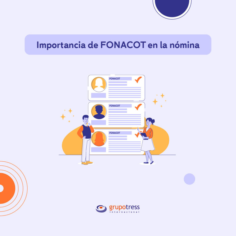 Descubre la importancia del FONACOT en la nómina y cómo un software especializado facilita el cumplimiento y la gestión en Recursos Humanos.