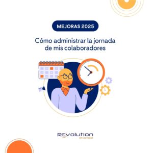 Administra jornadas laborales con eficiencia y bienestar. Conoce cómo Revolution facilita la planeación semanal de tus equipos.