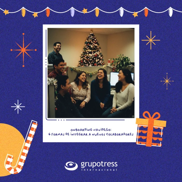 El onboarding navideño es un reto y una oportunidad. Aprende a integrar tu nuevo talento con calidez y asegura un inicio de año productivo.